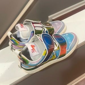 Sia Collective Vultures Size 10